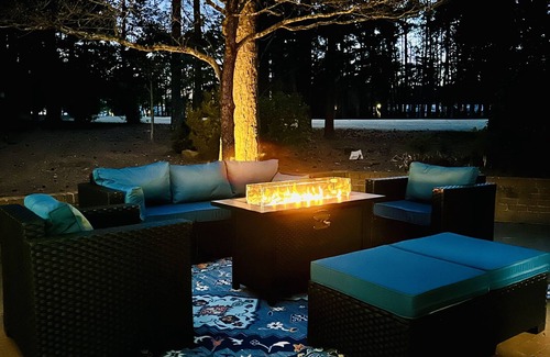 Pinehurst Casa | PLAYERS INQUIRE / US OPEN / 2 Fairways from Golf Complex / Private and Secluded