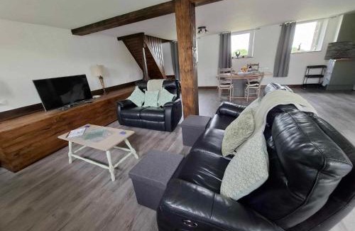 Chaulieu Casa | Perfect Gites In Normandy - New Beginnings Barn