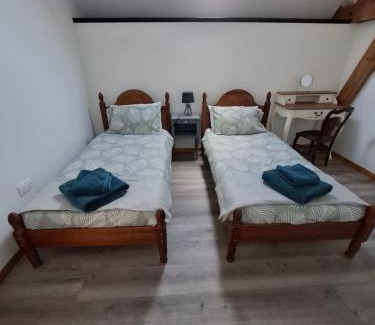 Chaulieu Casa | Perfect Gites In Normandy - New Beginnings Barn