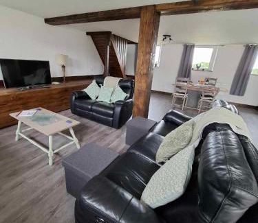Chaulieu Casa | Perfect Gites In Normandy - New Beginnings Barn