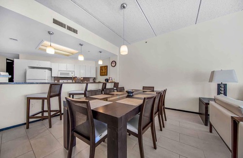 South Padre Island Condominio | Perfect Fully Furnished 3Bedroom Condo Ocean View