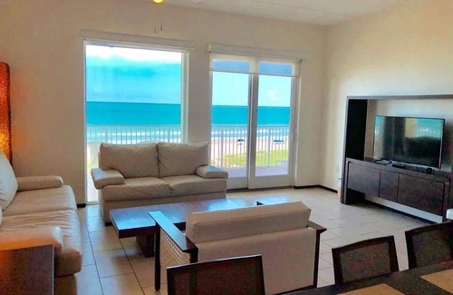 South Padre Island Condominio | Perfect Fully Furnished 3Bedroom Condo Ocean View