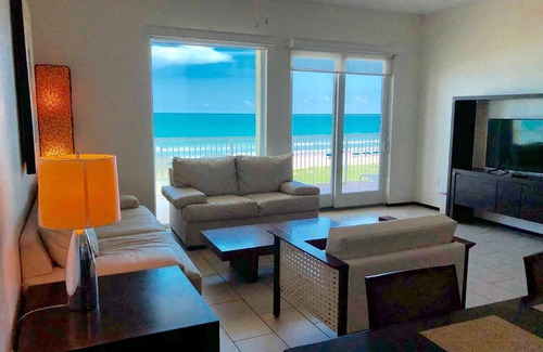 South Padre Island Condominio | Perfect Fully Furnished 3Bedroom Condo Ocean View