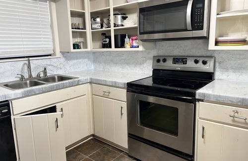Edgemont Casa | Perfect Getaway Across from Greers Ferry Lake Awesome View