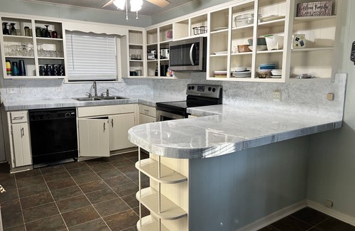 Edgemont Casa | Perfect Getaway Across from Greers Ferry Lake Awesome View