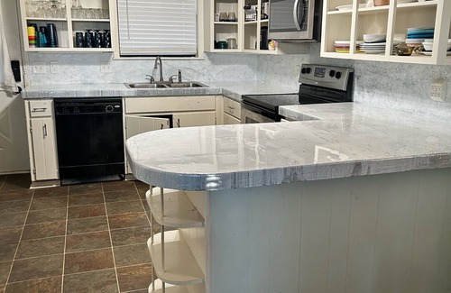 Edgemont Casa | Perfect Getaway Across from Greers Ferry Lake Awesome View