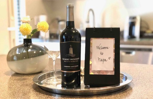 Napa Condominio | ✨Perfect Getaway at Silverado Resort & SANITIZED ❤️