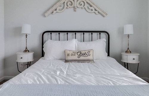 Pooler Casa | Perfect Getaway Close to Downtown Savannah Gulfstream Hyundai Airport