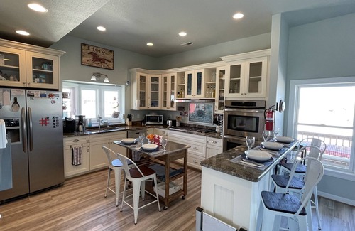 Corolla Casa | Perfect Getaway on a Limited Access Beach with Wild Horses!