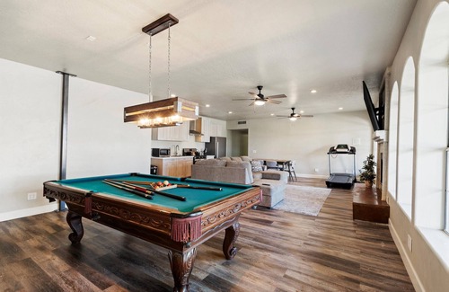 Litchfield Park Casa | Perfect Getaway: Spacious 3- Bed, 2 bath Oasis in Litchfield Park Awaits!