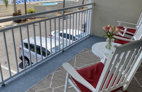 Ruskin Apartamento | Perfect getaway w/pool, hot tub and world class views