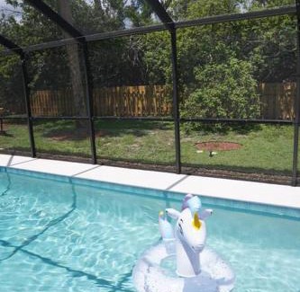 North Port Casa | Perfect Getaway with the pool