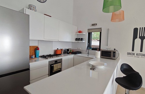 Lefktron Casa | Perfect Greek Villa at the seaside