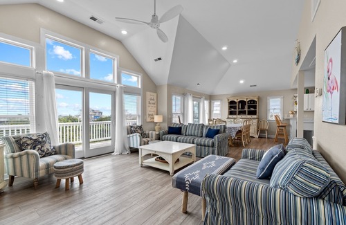 Wind Over Waves Casa | Perfect Hatteras Island Vacation!