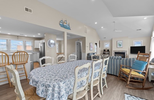 Wind Over Waves Casa | Perfect Hatteras Island Vacation!