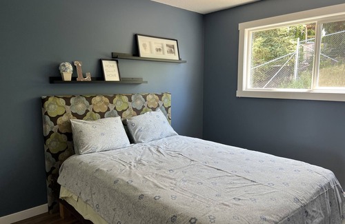Black Mountain Casa | Perfect hidden getaway in the heart of Kelowna