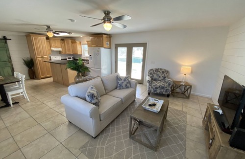 Mexico Beach Casa | Perfect Hideaway in Mexico Beach with a pool!