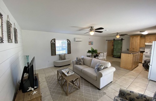 Mexico Beach Casa | Perfect Hideaway in Mexico Beach with a pool!