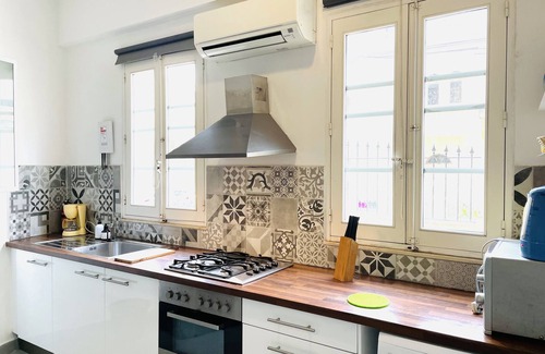 Sliema Apartamento | Casa de vacaciones perfecta frente a la bahía de Balluta