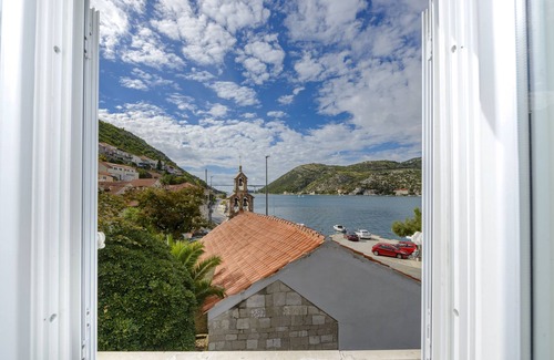 Sustjepan Villa | Vacaciones perfectas en sol Dubrovnik
