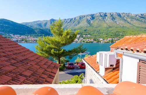 Sustjepan Villa | Vacaciones perfectas en sol Dubrovnik