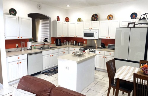 Kissimmee Casa | Villa perfecta y piscina privada en un complejo exclusivo cerca de Disney