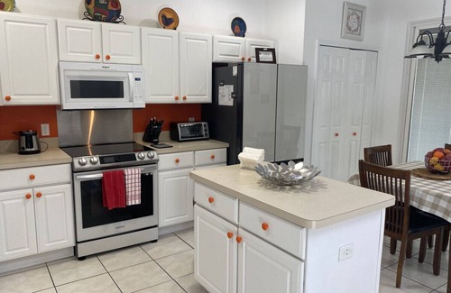 Kissimmee Casa | Villa perfecta y piscina privada en un complejo exclusivo cerca de Disney