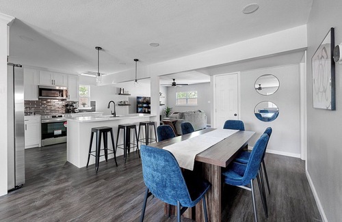 South Arlington Casa | The Backyard @ Arlington