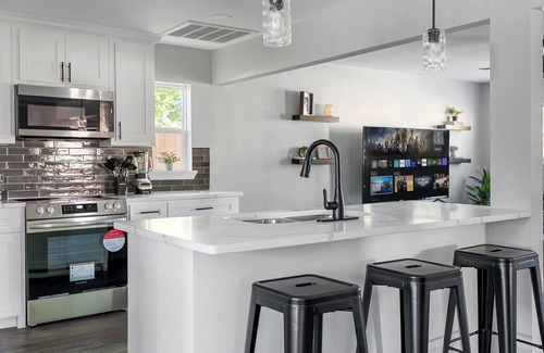 South Arlington Casa | The Backyard @ Arlington