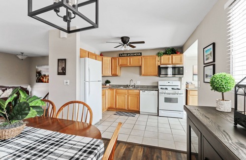 Lake Geneva Casa | Perfect home for your weekend Lake Geneva Getaway.