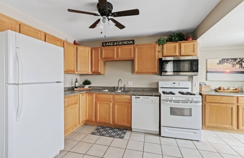 Lake Geneva Casa | Perfect home for your weekend Lake Geneva Getaway.