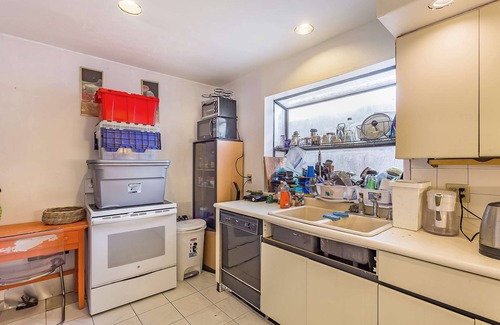 Outer Richmond Apartamento | Perfect huge place in SF near Golden Gate Park.