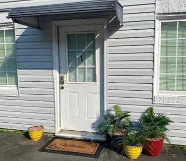 Pilot Mountain Apartamento | Perfect in Pilot Mtn-Unit 1 Walk to Downtown!