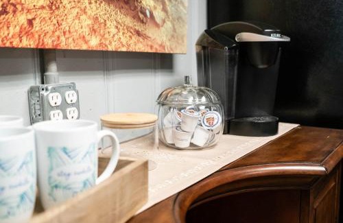 Pilot Mountain Apartamento | Perfect in Pilot Mtn-Unit 1 Walk to Downtown!