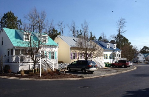 Bethany Beach Cabaña | Bethany Beach- Bahamas Beach Cottage - Casa perfecta al estilo de Key West