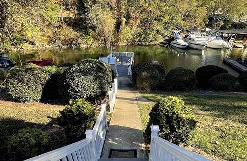 Lake Norman of Catawba Casa | Perfect Lakefront Getaway