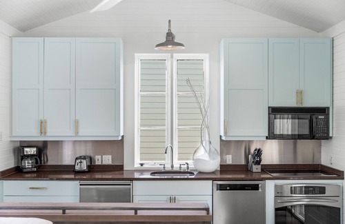 Seaside Casa | Perfect Layout for Two Couples. Beachside in the Middle of Seaside. Gulf View