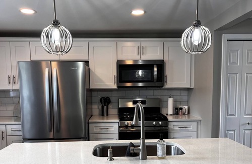 Geneva Casa | Perfect little paradise.So cozy, warm and inviting that you’ll want to stay more