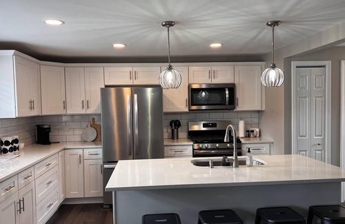 Geneva Casa | Perfect little paradise.So cozy, warm and inviting that you’ll want to stay more