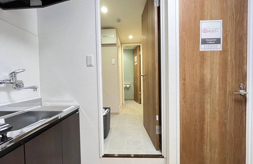 Dotonbori Apartamento | Perfect location for sightseeing Maximum 8 people - Matsuyamachi Building 2nd to 4th floors / Osaka Ōsaka