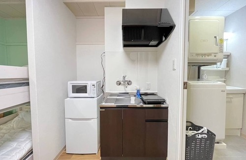 Dotonbori Apartamento | Perfect location for sightseeing Maximum 8 people 9 minutes walk from Nihonbashi StationMB4 - Matsuyamachi Building 4F / Osaka Ōsaka
