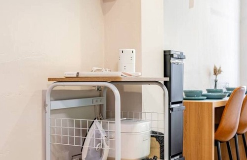 Dotonbori Apartamento | Perfect location for sightseeing Maximum 8 people 9 minutes walk from Nihonbashi StationMB4 - Matsuyamachi Building 4F / Osaka Ōsaka