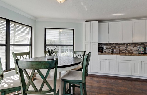 Whitney Beach Casa | Perfect location for a variety of guests!