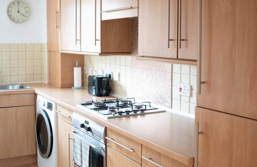 North West Apartamento | Perfect Location in Heart of Glasgow West End! | Pass the Keys