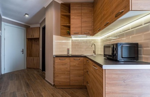 Kazbegi Apartamento | Perfect location! Magnificent view! Extra bedroom apartment!