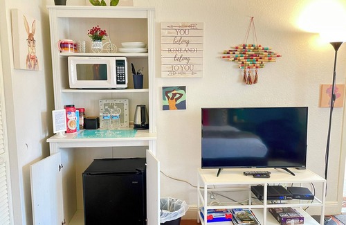 Florida Central Atlantic Coast Apartamento | Great Studio - Minutos a Disney, Universal y Centro de Convenciones!