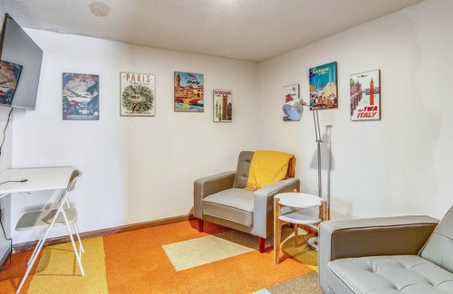 Northface Casa | Perfect location for a Canaan Valley vacation! "Apres" Ski has it all!