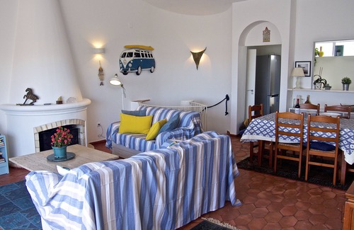 Praia da Luz Casa | ubicación perfecta con vista al mar pacífica