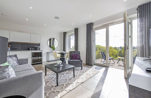 Northcote Apartamento | Perfect Luxury Penthouse - Overlooking parkland with views for days