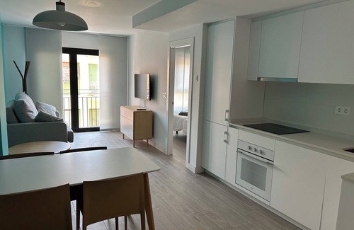 Alicante Apartamento | Double Deluxe Studio Bretón